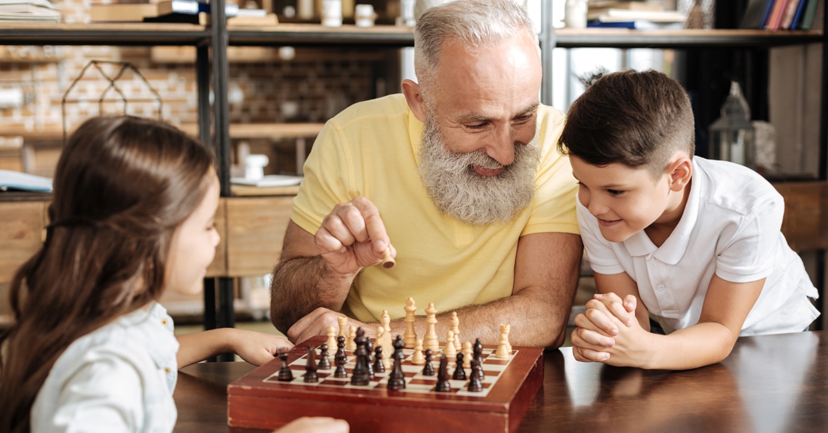 Die Rolle von Omega-3-Fettsäuren für geistige Fitness im Alter