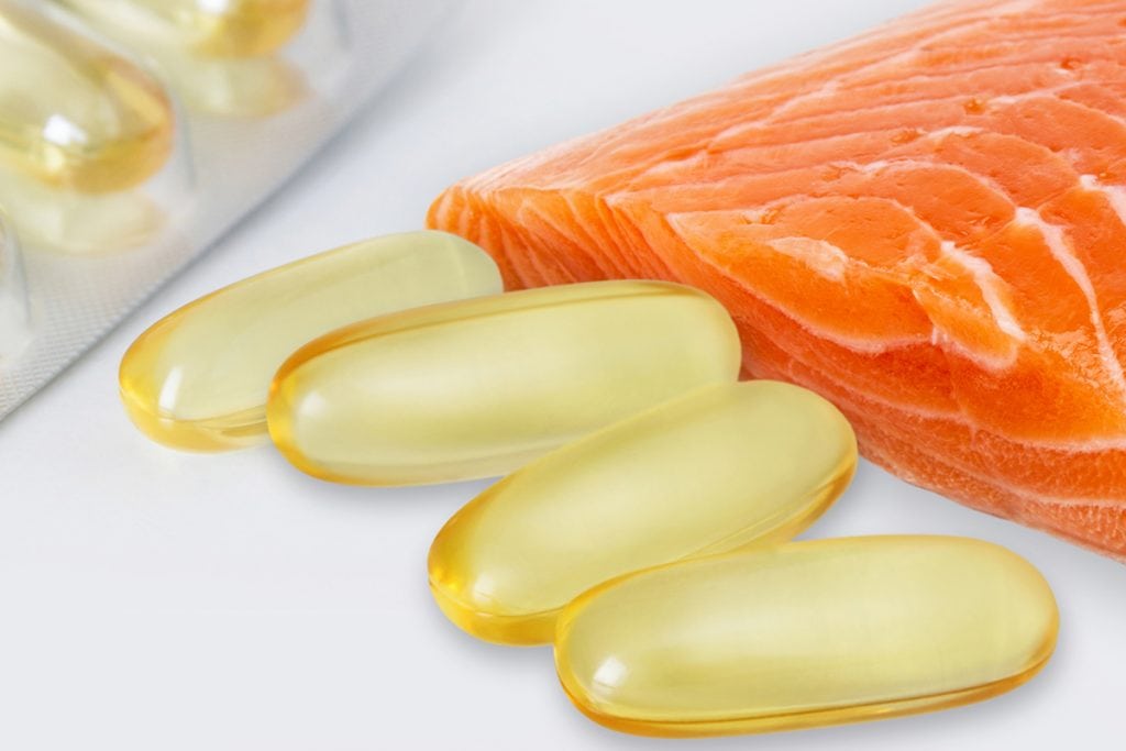 Quellen für Omega-3-Fettsäuren