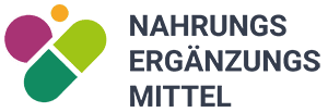 Logo der Info-Website nahrungsergaenzungsmittel.org