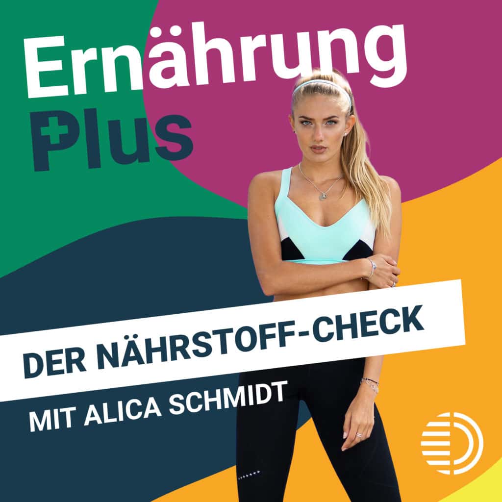 Sendekachel zum Podcast ErnährungPlus