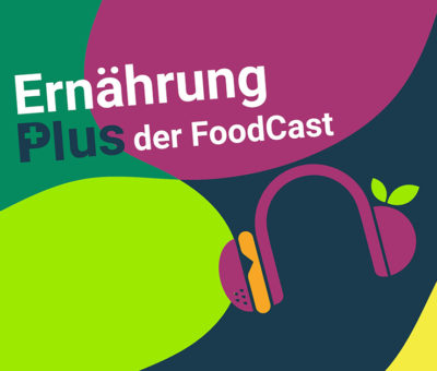 Header für ErnährungPlus dem Foodcast