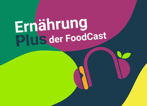 Header für ErnährungPlus dem Foodcast