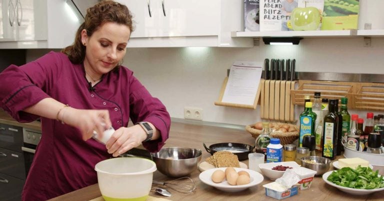 Kochen für Gehirn und Nerven – Nahrungsergänzungsmittel