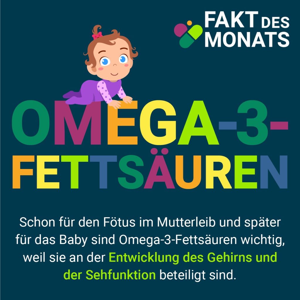 Fakt des Monats Omega 3 1