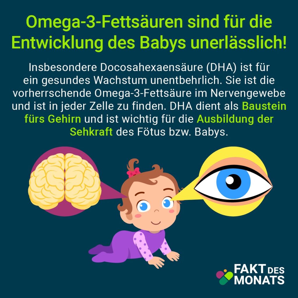 Fakt des Monats Omega 3 3