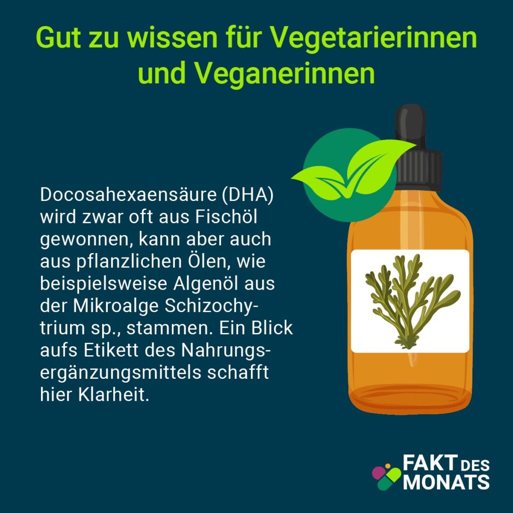 Fakt des Monats Omega 3 5