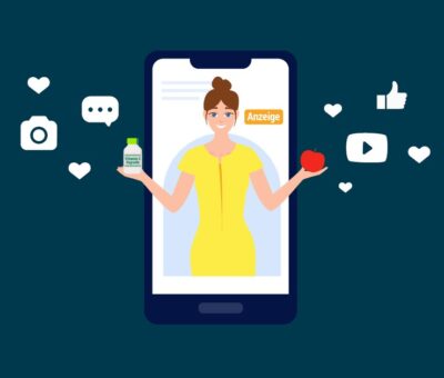 Fakt des Monats - Influencer