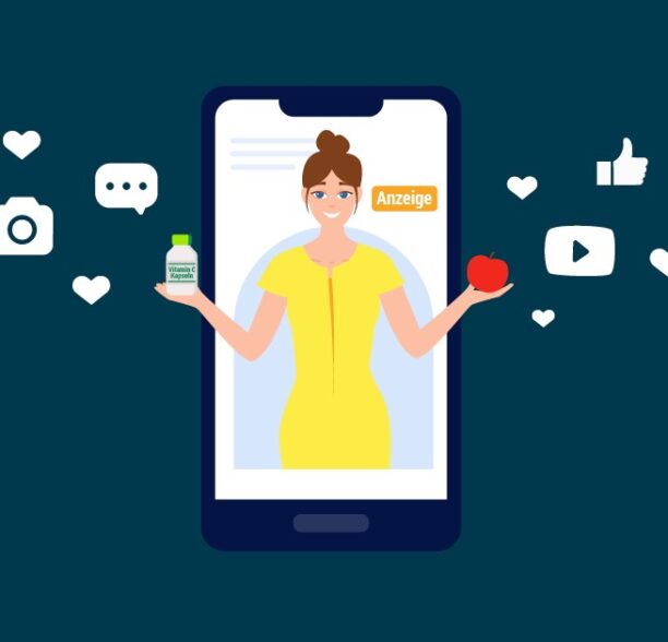 Fakt des Monats - Influencer