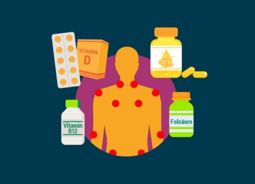 Fakt des Monats: Anti-inflammatorische Mikronährstoffe und Entzündungsprozesse im Alter