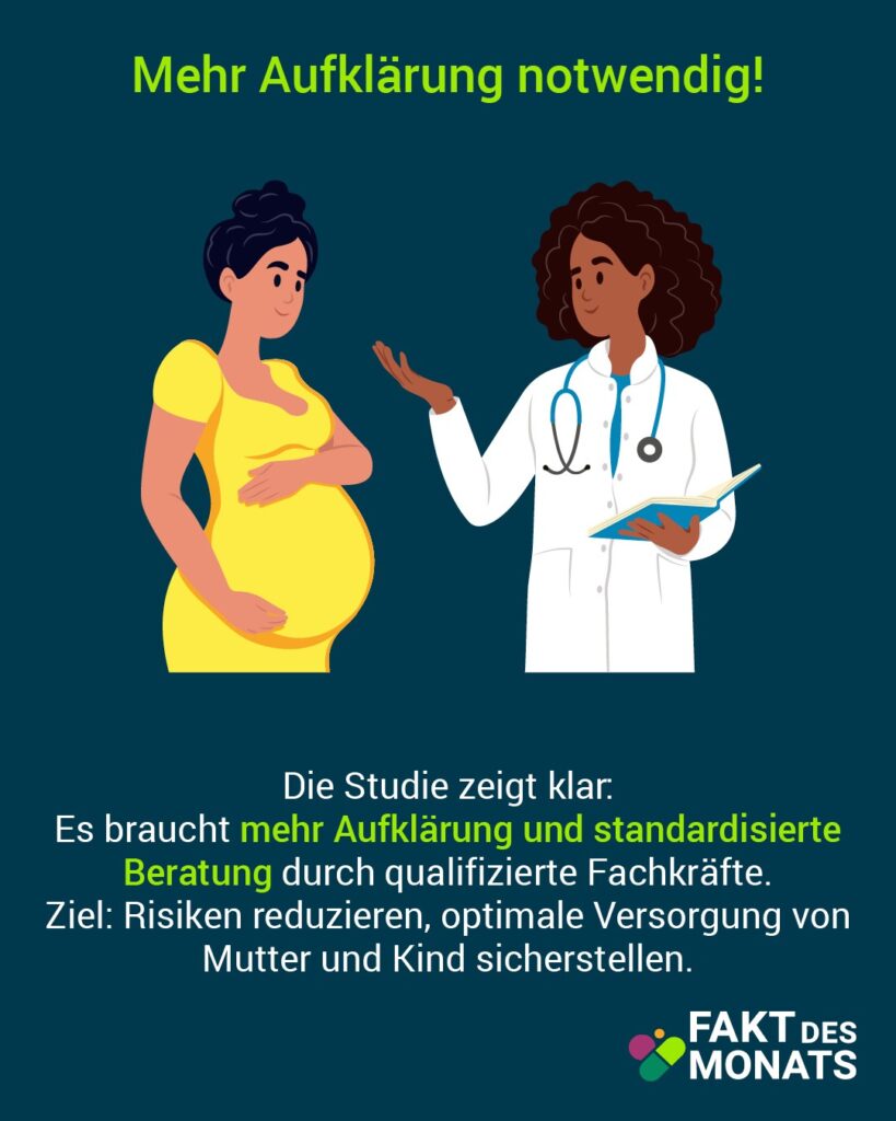 Fakt des Monats: Folat und Jod – Ernährungsverhalten von Schwangeren in Deutschland lückenhaft 7 Bild 8